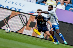 Динамо 1:0 Ростов