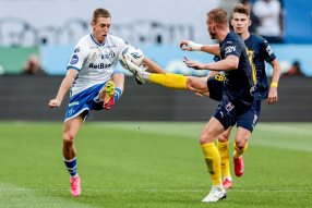 Динамо 1:0 Ростов