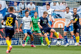 Динамо 1:0 Ростов