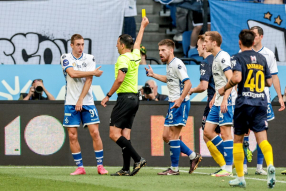 Динамо 1:0 Ростов