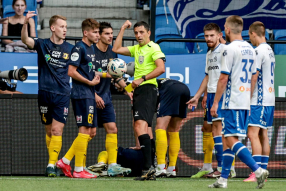 Динамо 1:0 Ростов
