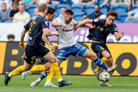 Динамо 1:0 Ростов
