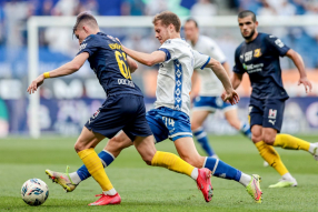 Динамо 1:0 Ростов