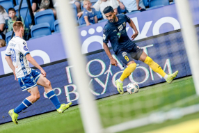 Динамо 1:0 Ростов