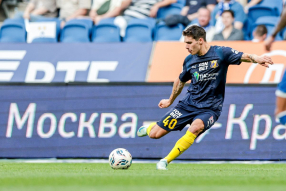 Динамо 1:0 Ростов