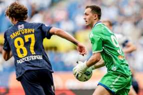 Динамо 1:0 Ростов