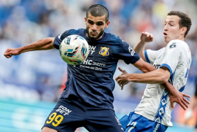 Динамо 1:0 Ростов