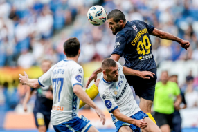 Динамо 1:0 Ростов
