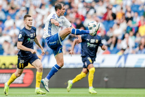 Динамо 1:0 Ростов