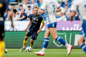 Динамо 1:0 Ростов