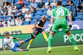 Динамо 1:0 Ростов
