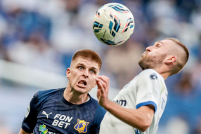 Динамо 1:0 Ростов