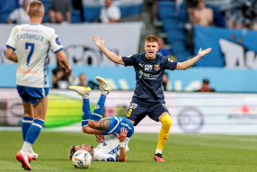 Динамо 1:0 Ростов