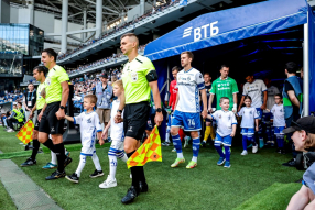 Динамо 1:0 Ростов
