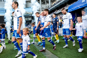 Динамо 1:0 Ростов