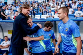 Динамо 1:0 Ростов