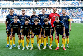 Динамо 1:0 Ростов
