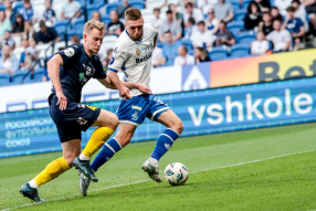 Динамо 1:0 Ростов