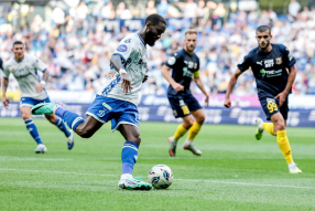 Динамо 1:0 Ростов