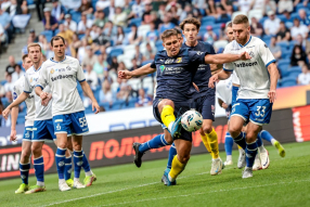 Динамо 1:0 Ростов