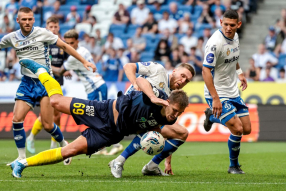 Динамо 1:0 Ростов
