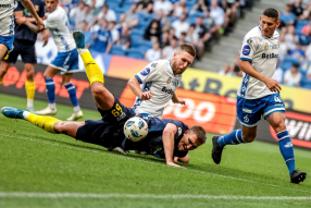 Динамо 1:0 Ростов