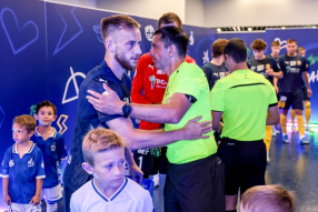 Динамо 1:0 Ростов