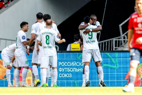 ЦСКА 2:1 Ахмат