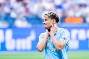Winline Матч тура. Зенит 1:1 ЦСКА