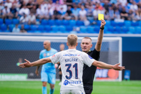 Winline Матч тура. Зенит 1:1 ЦСКА