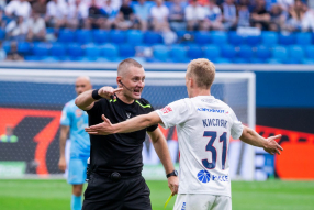 Winline Матч тура. Зенит 1:1 ЦСКА