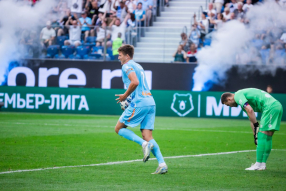 Winline Матч тура. Зенит 1:1 ЦСКА