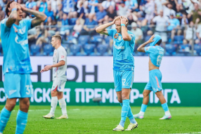 Winline Матч тура. Зенит 1:1 ЦСКА