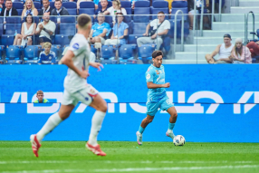 Winline Матч тура. Зенит 1:1 ЦСКА