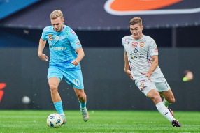 Winline Матч тура. Зенит 1:1 ЦСКА