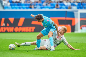 Winline Матч тура. Зенит 1:1 ЦСКА