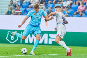 Winline Матч тура. Зенит 1:1 ЦСКА