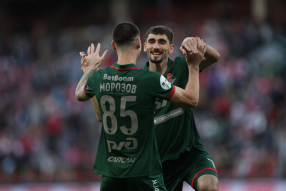 Winline Матч тура. Локомотив 4:2 Спартак-Москва