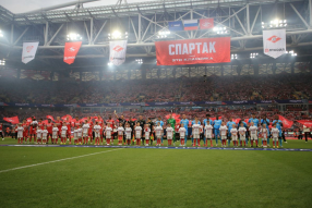 Winline Матч тура. Спартак-Москва 2:2 Зенит