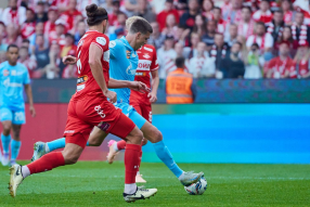 Winline Матч тура. Спартак-Москва 2:2 Зенит