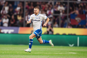 Динамо 1:3 ЦСКА