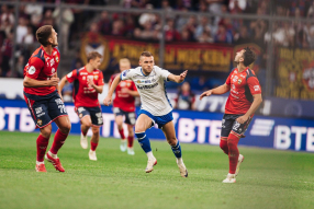 Динамо 1:3 ЦСКА