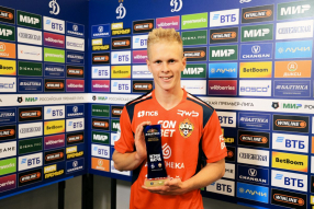 Динамо 1:3 ЦСКА