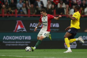 Winline Матч тура. Локомотив 3:3 Ростов