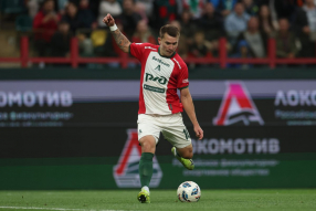 Winline Матч тура. Локомотив 3:3 Ростов