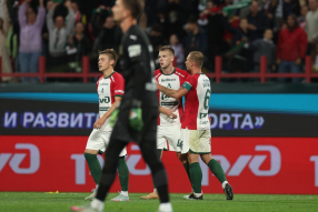 Winline Матч тура. Локомотив 3:3 Ростов