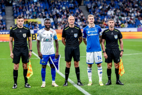 Динамо 3:0 Пари НН
