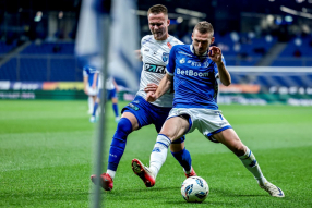 Динамо 3:0 Пари НН