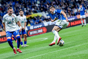 Динамо 3:0 Пари НН