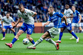 Динамо 3:0 Пари НН